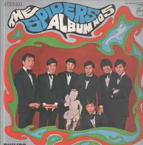 The Spiders - Album No. 5