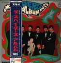 LP - The Spiders - Album No. 5 - Gatefold / OBI + Insert / Red Labels