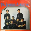 LP - The Spiders - Album No. 4 = 風が泣いている／ザ・スパイダース・アルバムNo.4
