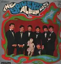LP - The Spiders - Album No. 5 - Blue labels, No OBI