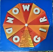 LP - The Spiders - Giromondo
