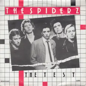 The Spiderz - The Test