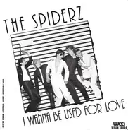 The Spiderz - I Wanna Be Used For Love