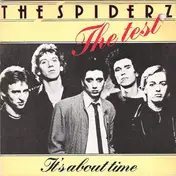 The Spiderz - The Test