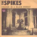 LP - The Spikes - Colour In A Black Forest - Original Lyric Sheet