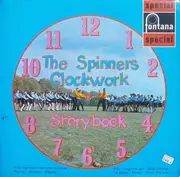 LP - The Spinners , The Children Of St. Francis Primary School - Clockwork Storybook