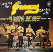LP - The Spinners - Everybody Loves Saturday Night
