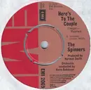 7inch Vinyl Single - The Spinners - Here's To The Couple