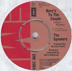 The Spinners - Here's To The Couple