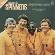 Double LP - The Spinners - Here's To The Spinners