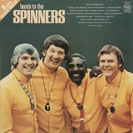 The Spinners - Here's To The Spinners
