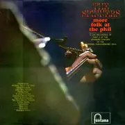 LP - The Spinners - More Folk At The Phil