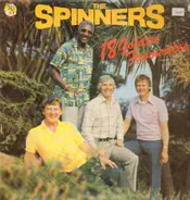 The Spinners - 18 Golden Favourites