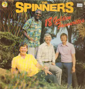 The Spinners - 18 Golden Favourites