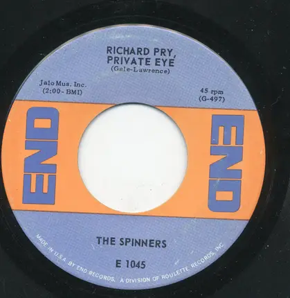 The Spinners - Birdwatchin'