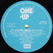 LP - The Spinners - English Collection