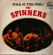 LP - The Spinners - Folk At The Phil!