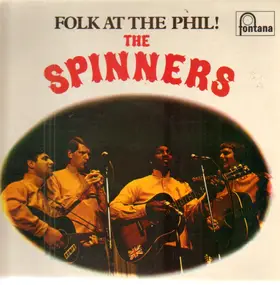 The Spinners - Folk At The Phil!