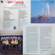 LP - The Spinners - Sing Songs Of The Tall Ships
