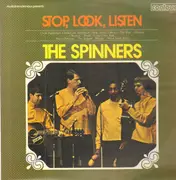 LP - The Spinners - Stop, Look, Listen