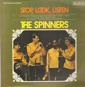 The Spinners - Stop, Look, Listen
