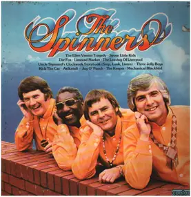 The Spinners - The Spinners - Volume 2