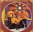 LP - The Spinners - The Spinners Are In Town - Black Labels