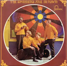 The Spinners - The Spinners Are In Town