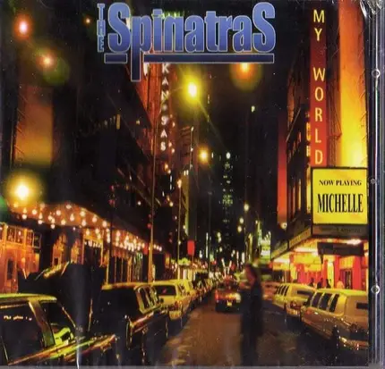 The Spinatras - @Midnight.Com