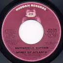 7inch Vinyl Single - The Spirit Of Atlanta - Buttermilk Bottom (Mono/Stereo)