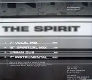 CD Single - The Spirit - The Spirit (Into Your Hands, I Command My Body)