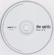 CD - The Spirits - Drive