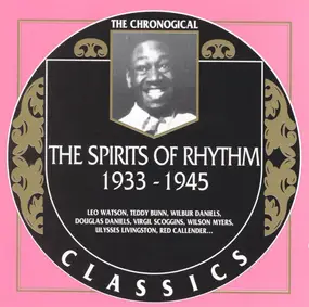 Spirits of Rhythm - 1933-1945