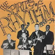 The Spirits Of Rhythm - The Spirits Of Rhythm 1933-34