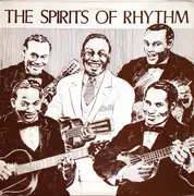 LP - The Spirits Of Rhythm - The Spirits Of Rhythm - Mono