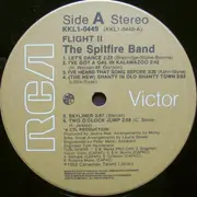 LP - The Spitfire Band - Flight II