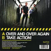 7inch Vinyl Single - The Spitfires - Over And Over Again - Ltd Ed.