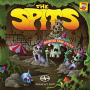 CD - The Spits - Haunted Fang Castle - EP, Digisleeve