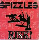 7inch Vinyl Single - The Spizzles - Risk!