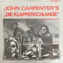 7inch Vinyl Single - The Splash Band - Die Klapperschlange (Escape From New York)