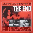 12inch Vinyl Single - The Splash Band - John Carpenter's The End (Assault On Precinct 13)