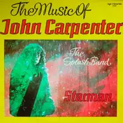 The Splash Band - Starman