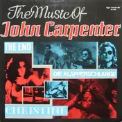 The Splash Band - The Music Of John Carpenter