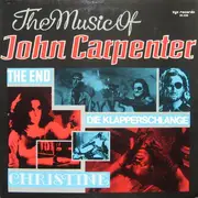 LP - The Splash Band - The Music Of John Carpenter