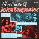 LP - The Splash Band - The Music Of John Carpenter