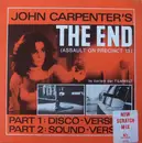 12inch Vinyl Single - The Splash Band - The End (New Scratch-Mix)