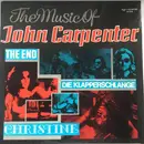 LP - The Splash Band - The Music Of John Carpenter