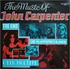 LP - The Splash Band - The Music Of John Carpenter