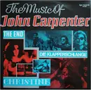 LP - The Splash Band - The Music Of John Carpenter