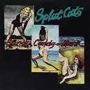 12inch Vinyl Single - The Splatcats - Sandy, Candy & Hank